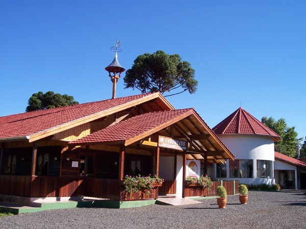 Pizzaria Edelweiss e Cervejaria Bierbaum